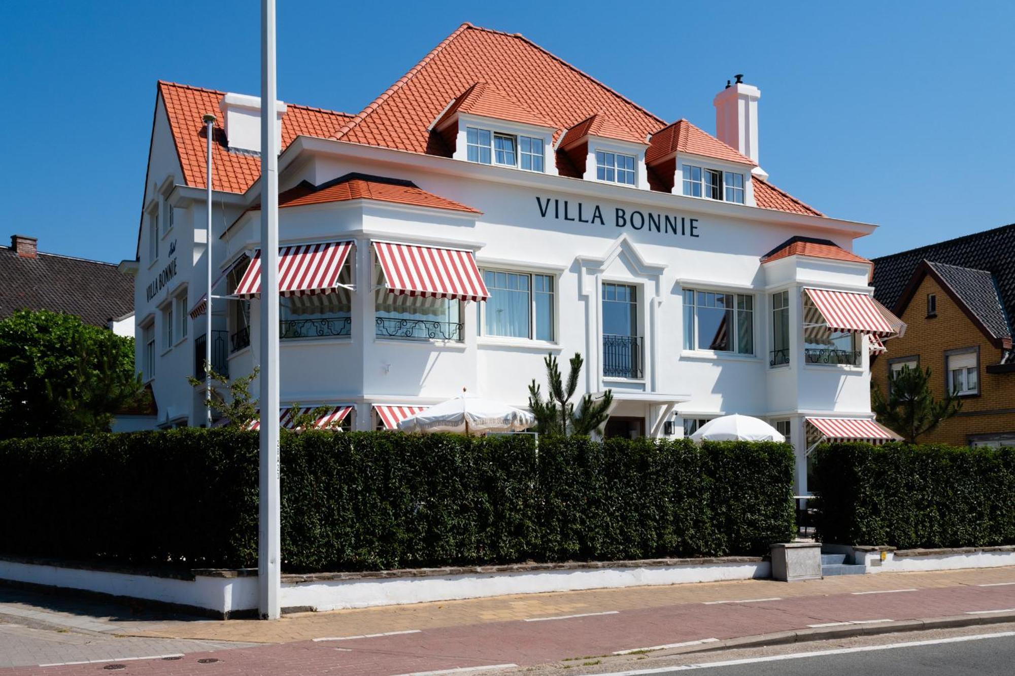 Hotel Villa Bonnie Knokke-Heist Εξωτερικό φωτογραφία